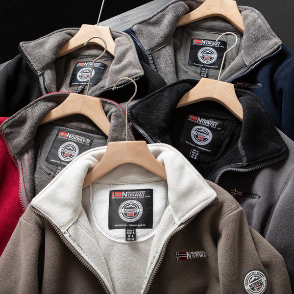 Jackaroo | Double-Layer Insulated Jacket - Maison Sydney