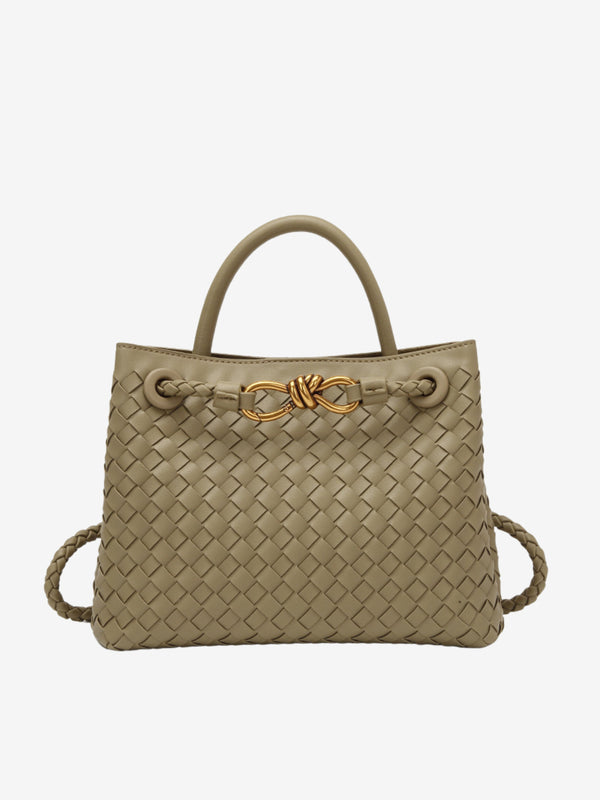 Billie Mini Woven Bag Small