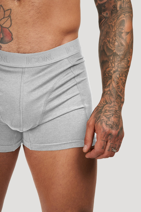 ICON. 3-PACK BOXER SHORTS