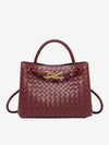 Billie Mini Woven Bag Small