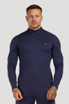 THE ICON ACTIVE HALF ZIP