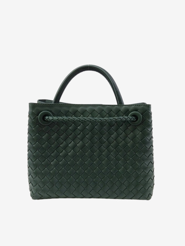 Billie Mini Woven Bag Small