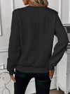 Herald - Elegant Jumper with Zip