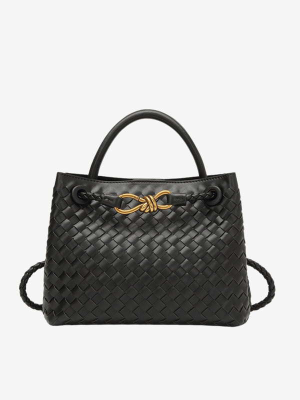 Billie Mini Woven Bag Small