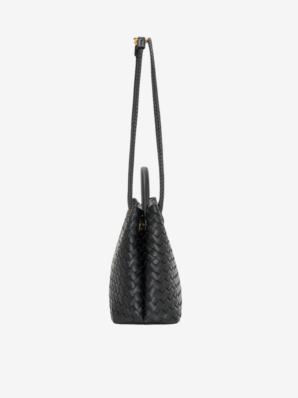 Billie Mini Woven Bag Small