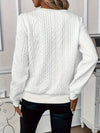 Herald - Elegant Jumper with Zip