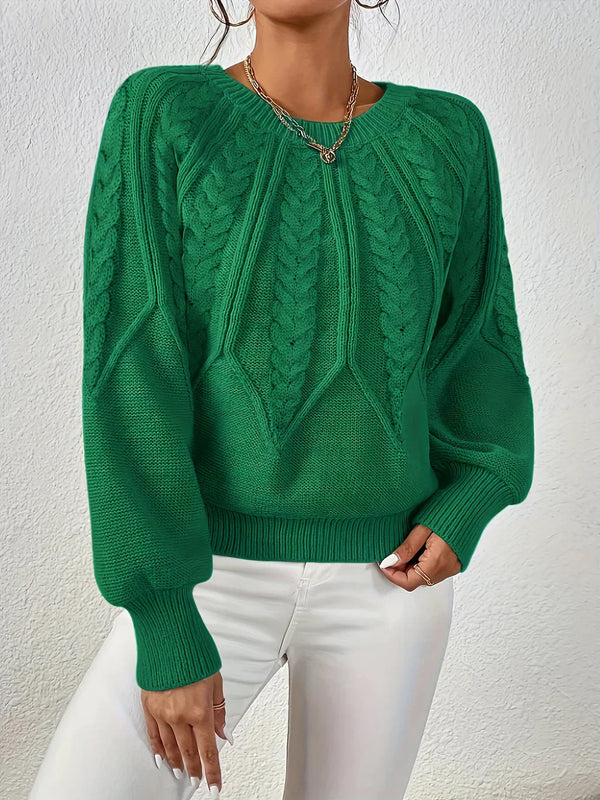 Louisa | Crocheted Sweater