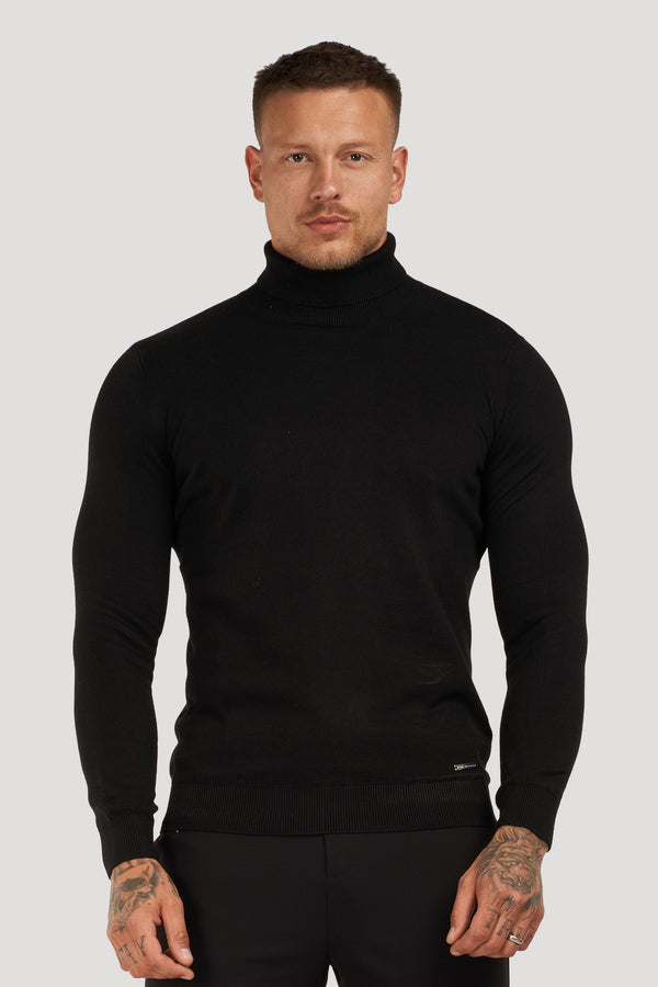 THE ARTURO TURTLENECK