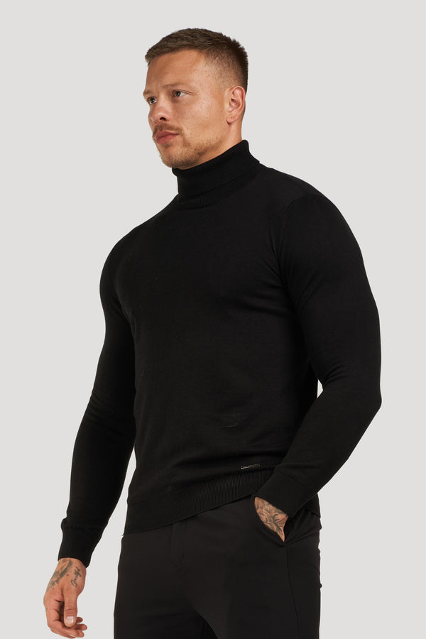 THE ARTURO TURTLENECK