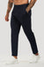 THE ALESSIO TROUSERS - NAVY BLUE