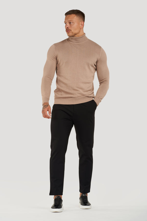 THE ARTURO TURTLENECK