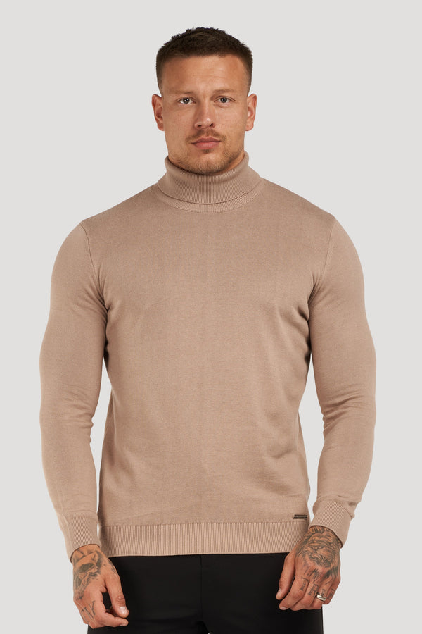 THE ARTURO TURTLENECK