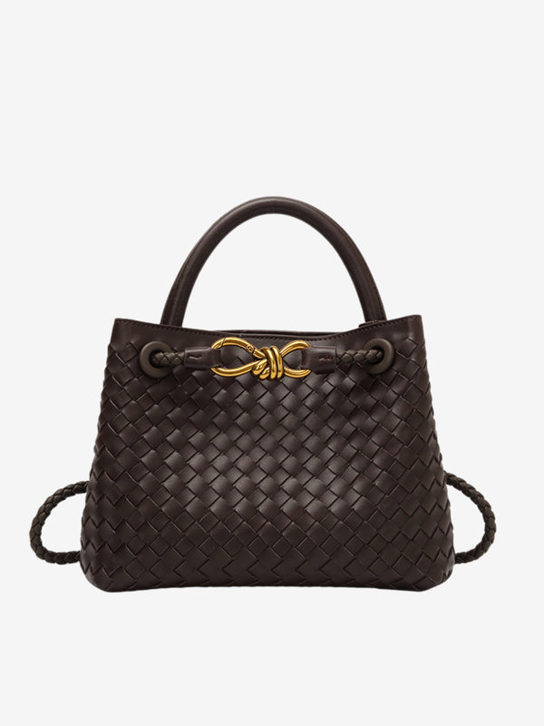 Billie Mini Woven Bag Small