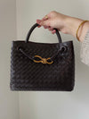 Billie Mini Woven Bag Small