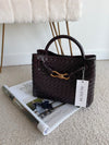 Billie Mini Woven Bag Small