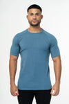 THE MUSCLE BASIC T-SHIRT