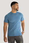 THE MUSCLE BASIC T-SHIRT