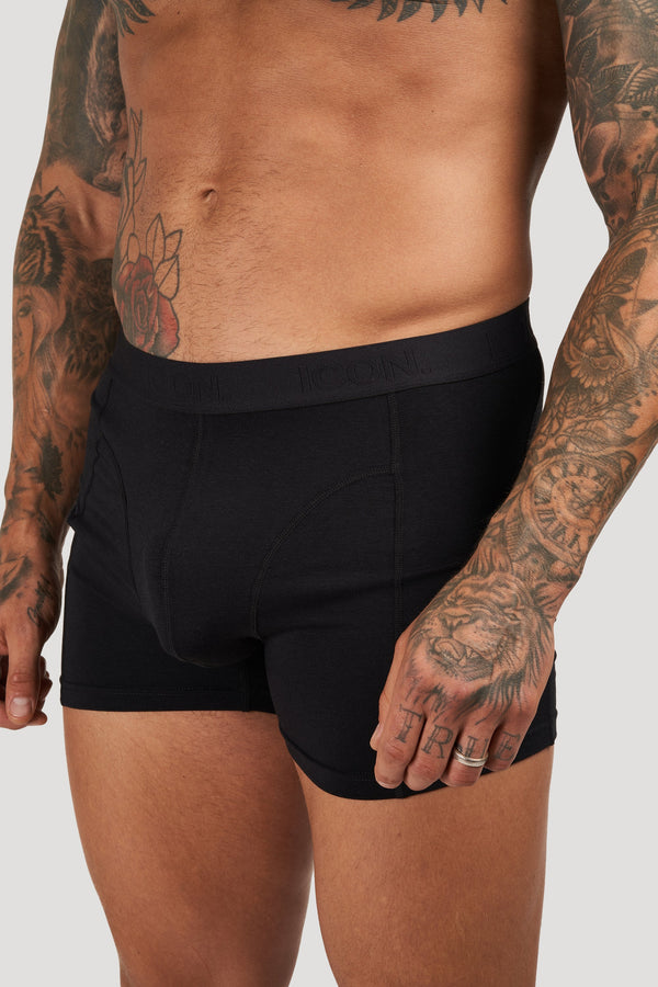 ICON. 3-PACK BOXER SHORTS