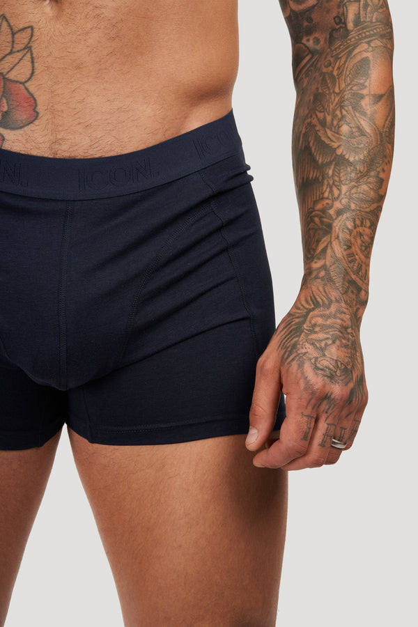 ICON. 3-PACK BOXER SHORTS