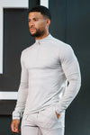 THE ICON ACTIVE HALF ZIP