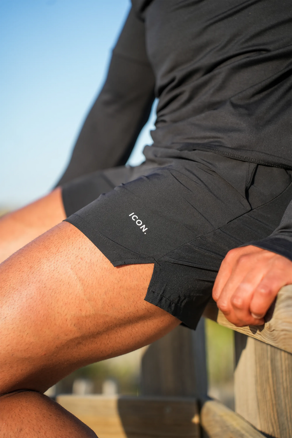 THE ICON ACTIVE SHORTS