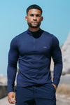 THE ICON ACTIVE HALF ZIP