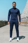 THE ICON ACTIVE HALF ZIP