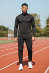 THE ICON ACTIVE HALF ZIP