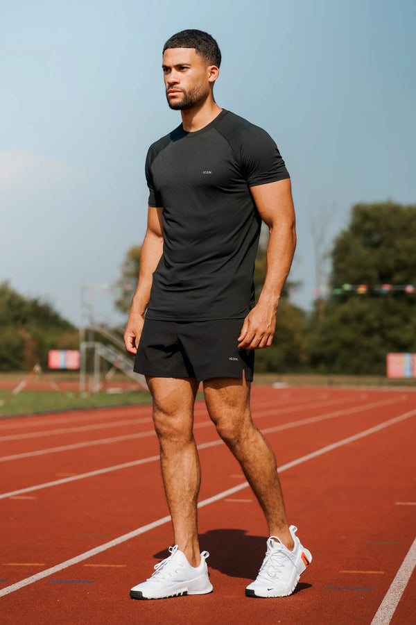 THE ICON ACTIVE SHORTS