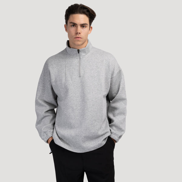 INCHEON Fleece Quarter Zip