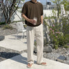 PAJU Old Money Linen Pants