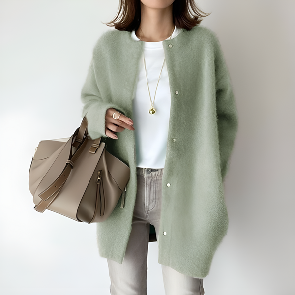 Isabella | Elegant Cardigan