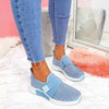 Women's Velcro Slip-On Orthopedic Sneakers