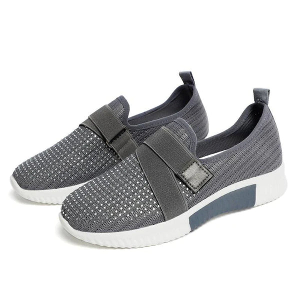 Women's Velcro Slip-On Orthopedic Sneakers