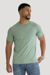 THE MUSCLE BASIC T-SHIRT