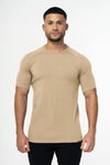 THE MUSCLE BASIC T-SHIRT