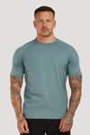 THE MUSCLE BASIC T-SHIRT