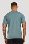 THE MUSCLE BASIC T-SHIRT