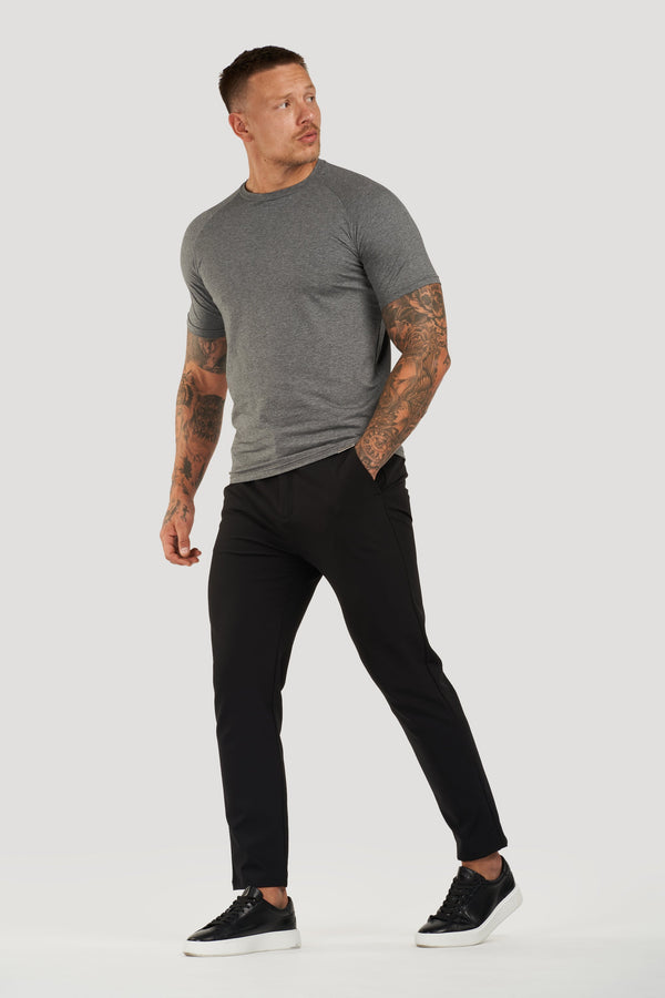 THE MUSCLE BASIC T-SHIRT