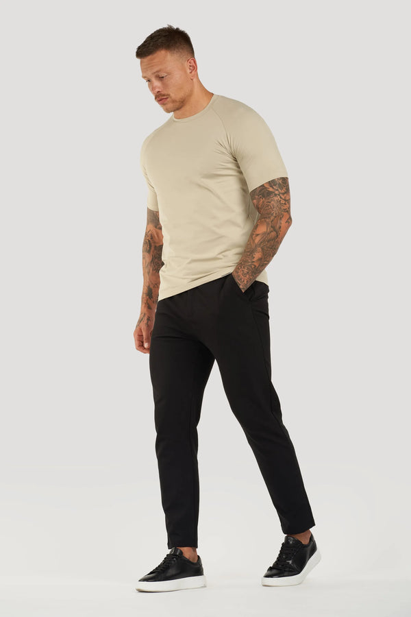 THE MUSCLE BASIC T-SHIRT