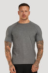 THE MUSCLE BASIC T-SHIRT