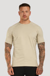 THE MUSCLE BASIC T-SHIRT