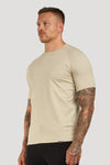 THE MUSCLE BASIC T-SHIRT