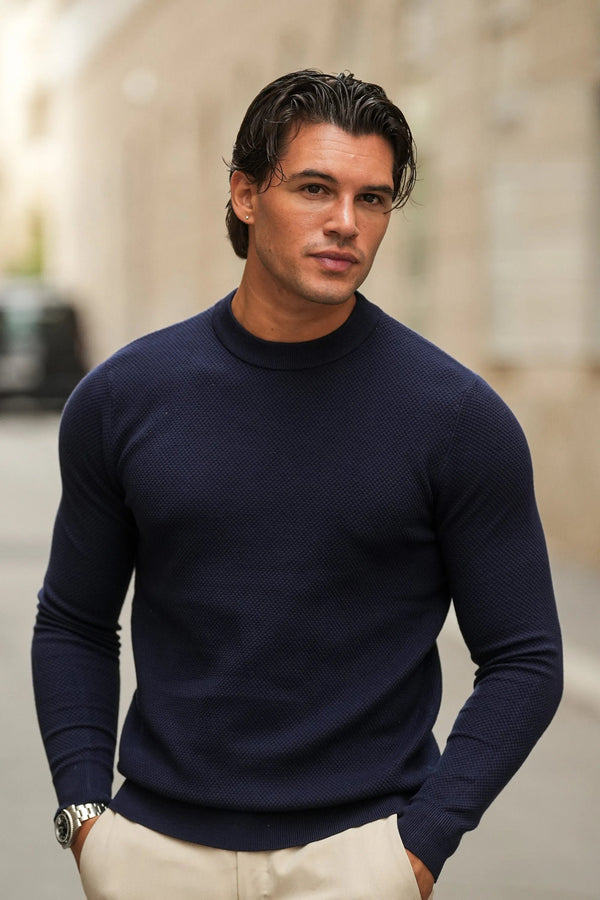 THE FABIO CREWNECK SWEATER