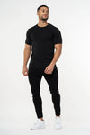 THE MUSCLE BASIC T-SHIRT