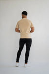 THE MUSCLE BASIC T-SHIRT