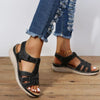 URSULA | Orthopedic leather sandals